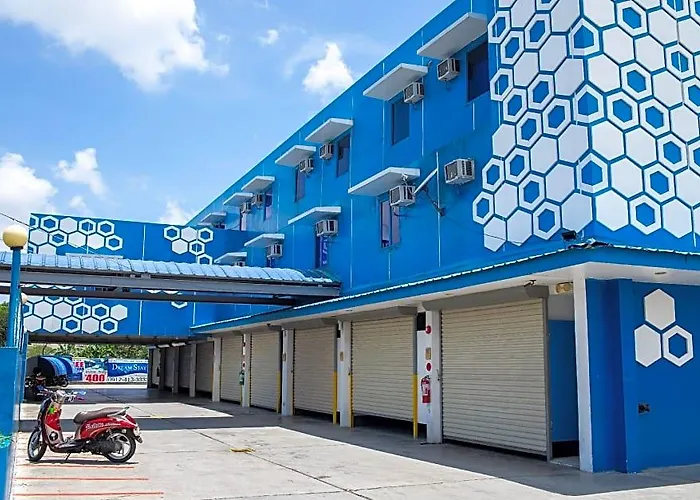 Hotel Dream World Pinas