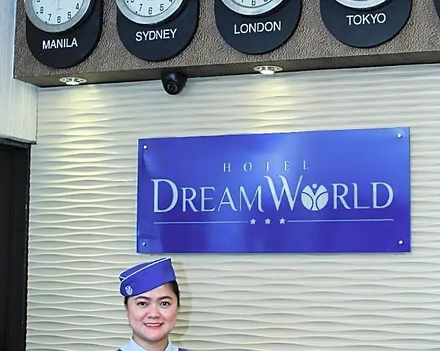 Dream World Pinas 3*