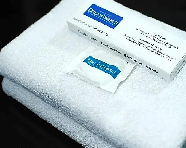 Hotel Dream World Pinas Manila