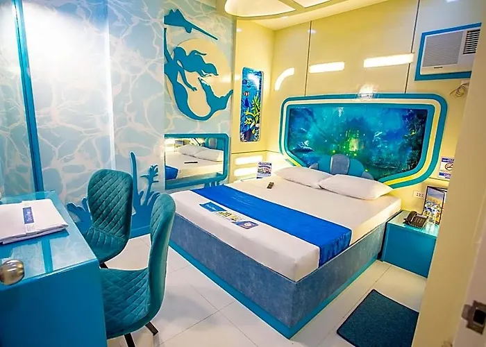 Dream World Pinas Hotel Manila