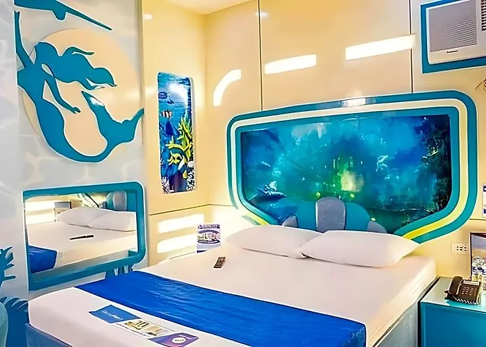 Hotel Dream World Pinas Manila